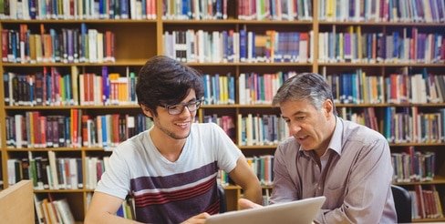 Beratung Dozent Hochschule